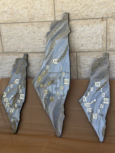 خارطة فلسطين