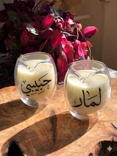 شمع مساج